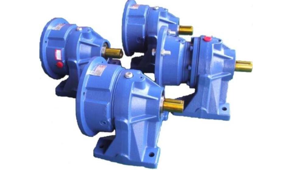 諧波減速機